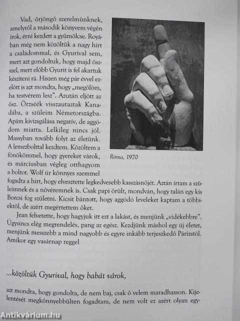 Maradni zabad! (dedikált példány)