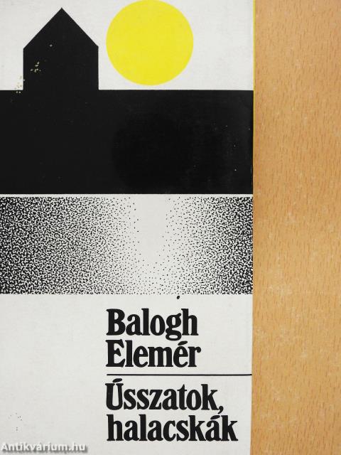 Ússzatok, halacskák (dedikált példány)