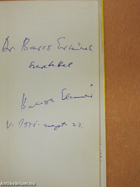 Ússzatok, halacskák (dedikált példány)