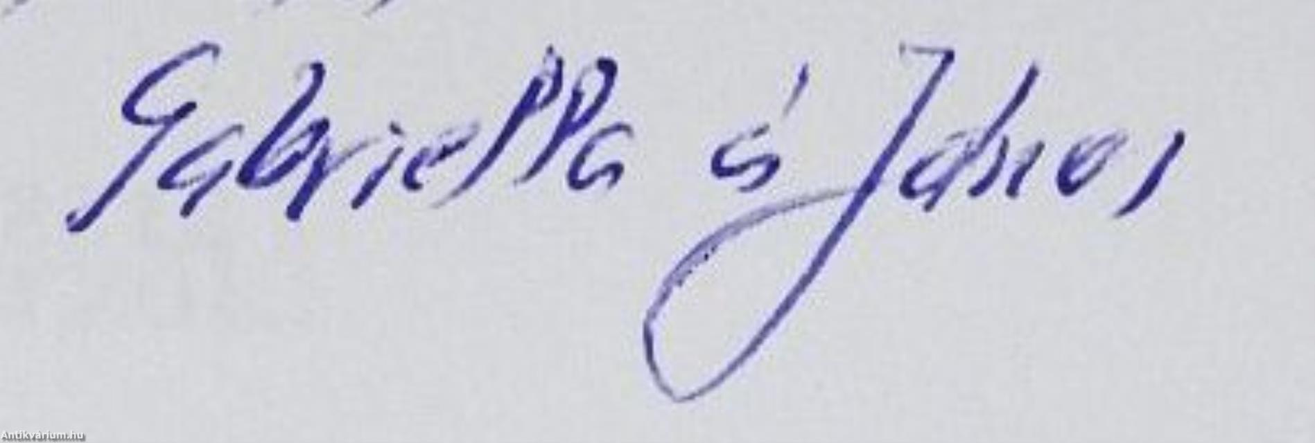 Betyárvilág Antológia 2020 (kétszeresen dedikált példány)