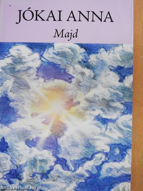 Majd (dedikált példány)