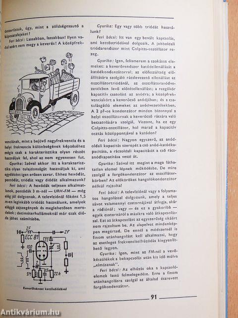 Most már értem a televíziót