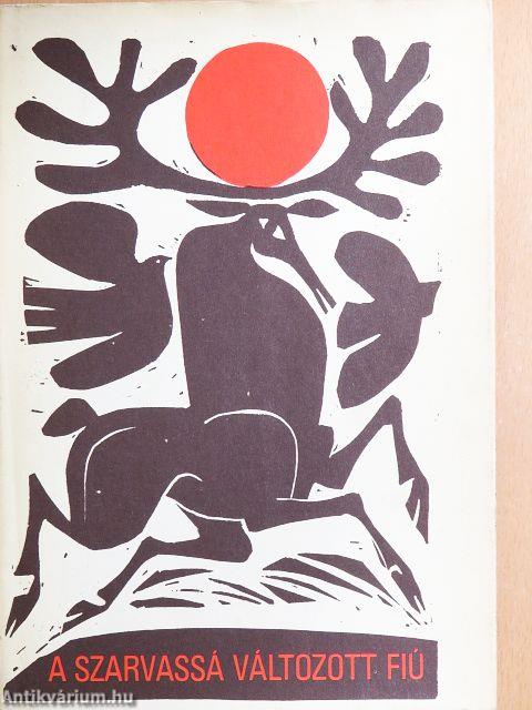 A szarvassá változott fiú