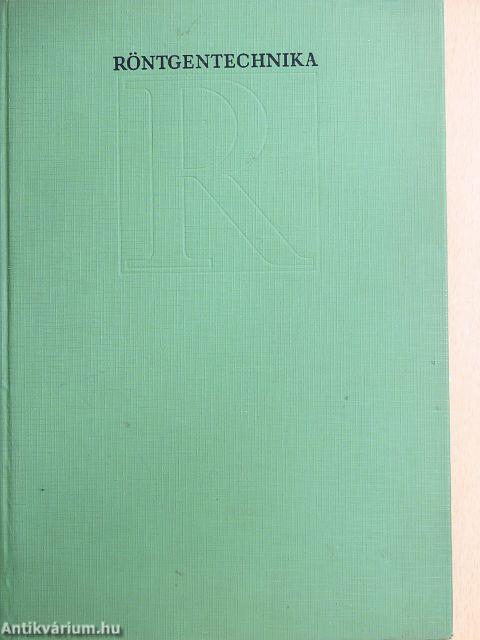 Röntgentechnika