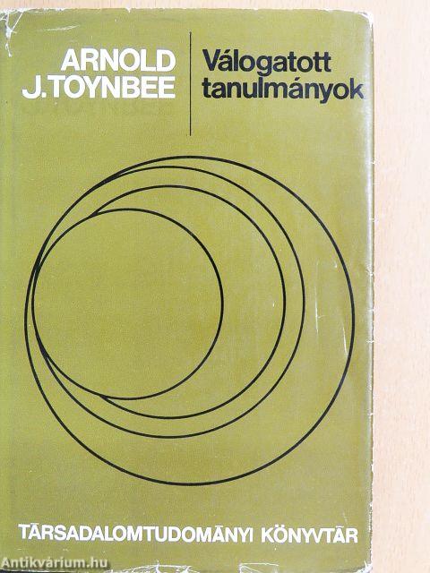 Válogatott tanulmányok