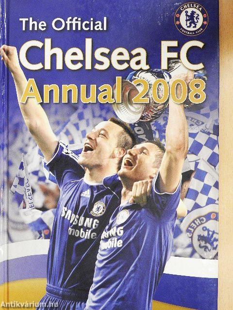The Official Chelsea FC Annual 2008