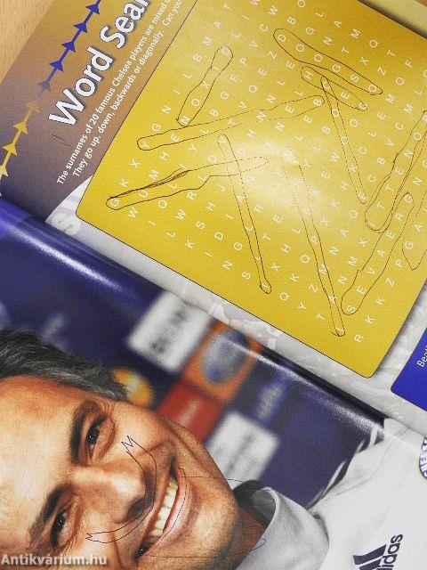 The Official Chelsea FC Annual 2008