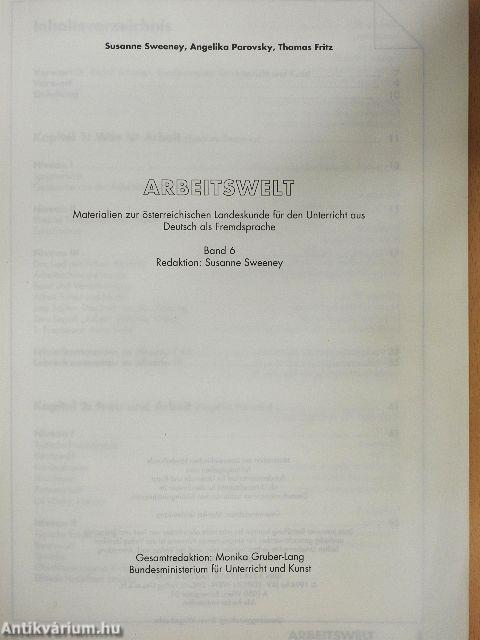 Arbeitswelt 6.