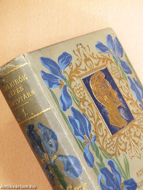 Remekírók Képes Könyvtára 1-50.