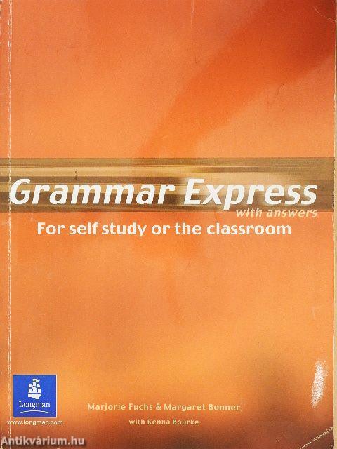 Grammar Express with answers
