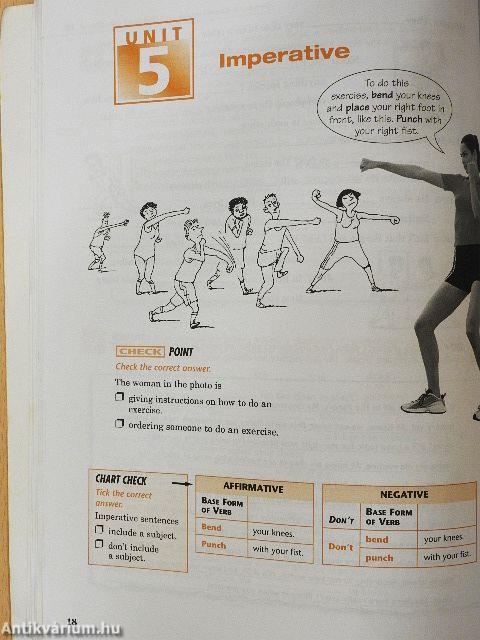 Grammar Express with answers