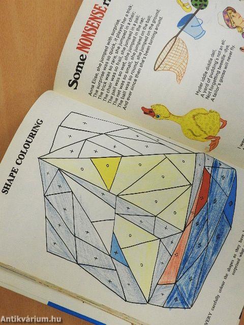 A big playbook for boys and girls