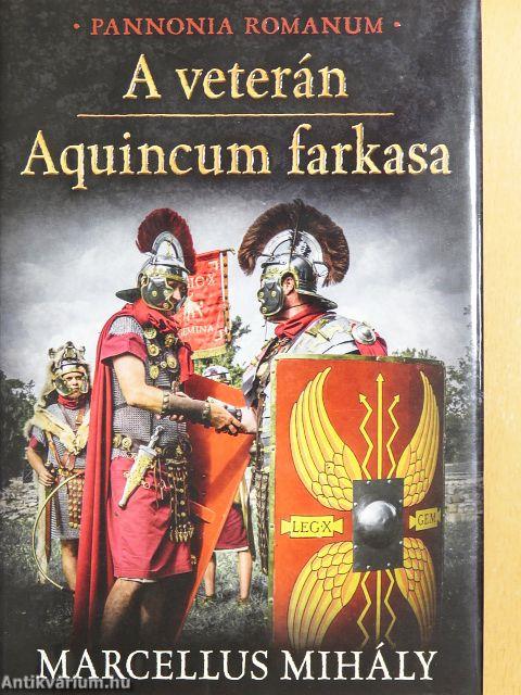A veterán/Aquincum farkasa
