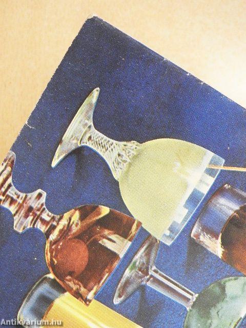 Kevert és turmix italok