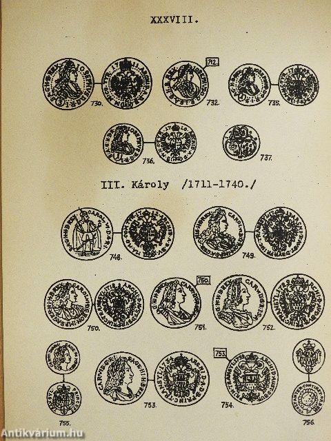 Magyar éremhatározó - Erdély II.
