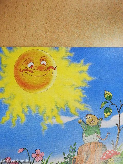 Az egér esküvője/A róka és a szőlő/A hangya és a galamb