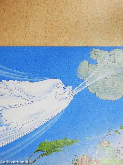 Az egér esküvője/A róka és a szőlő/A hangya és a galamb