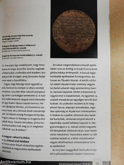 Királylányok messzi földről