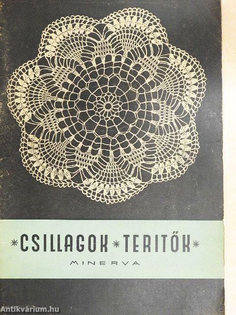 Csillagok - Terítők