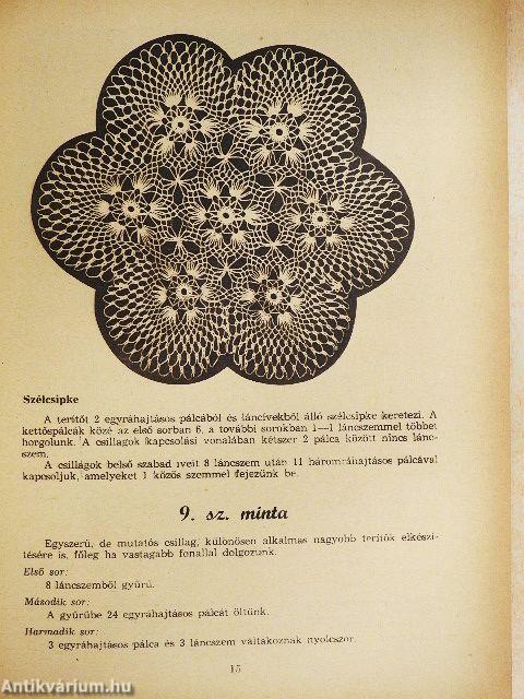 Csillagok - Terítők
