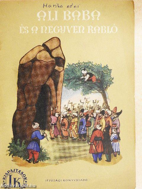 Ali baba és a negyven rabló