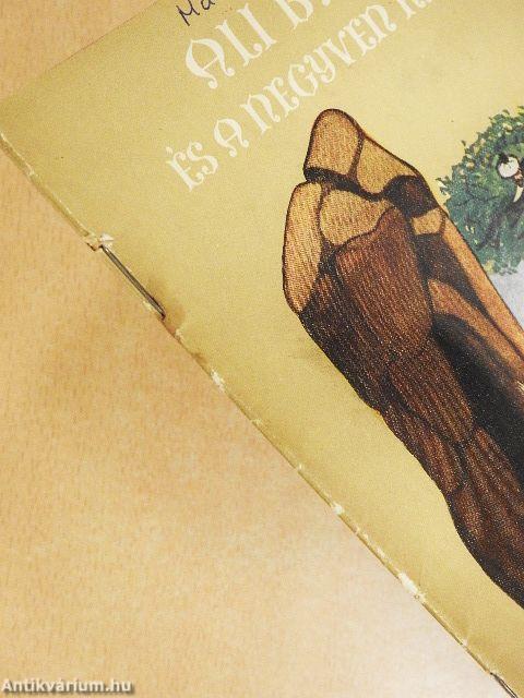 Ali baba és a negyven rabló