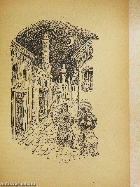 Ali baba és a negyven rabló