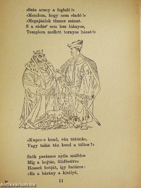 Az aranyszőrű bárány