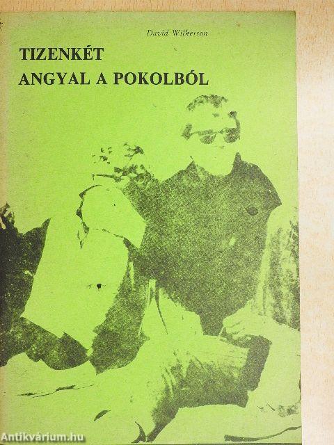 Tizenkét angyal a pokolból