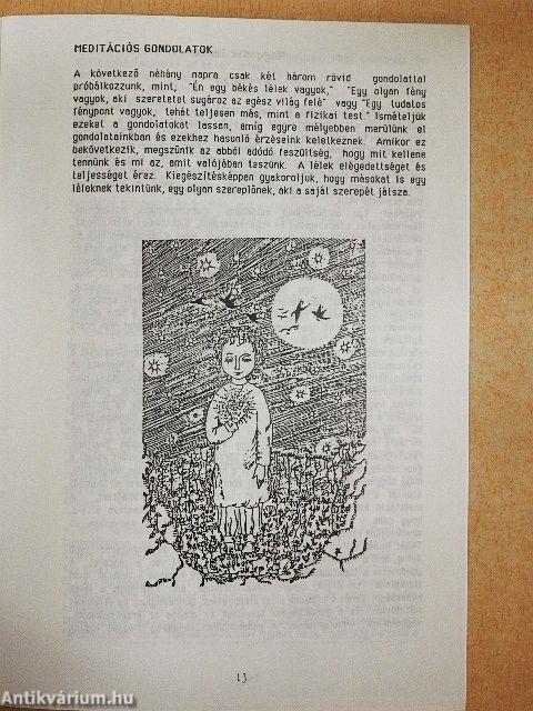 Meditáció a gyakorlatban