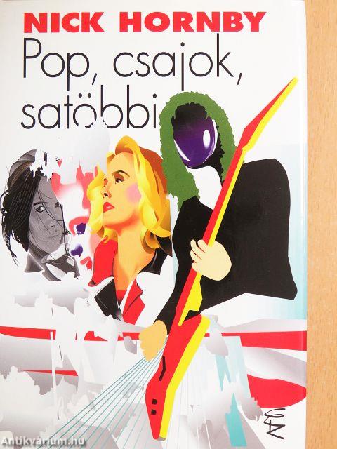 Pop, csajok, satöbbi