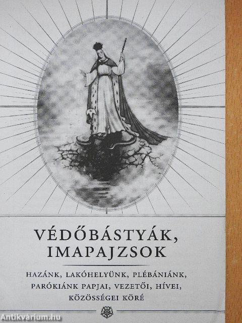 Védőbástyák, imapajzsok