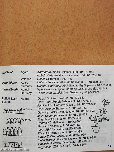 Minden, amit az agárdi, gárdonyi és velencei nyaraláshoz tudni érdemes