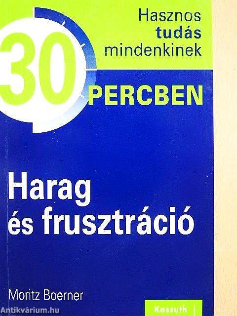 Harag és frusztráció