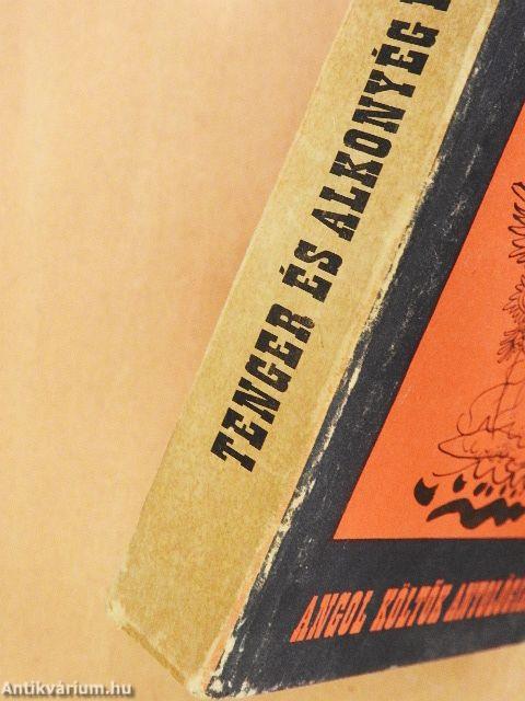 Tenger és alkonyég között