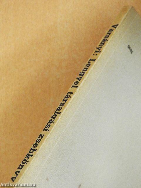 Lengyel társalgási zsebkönyv