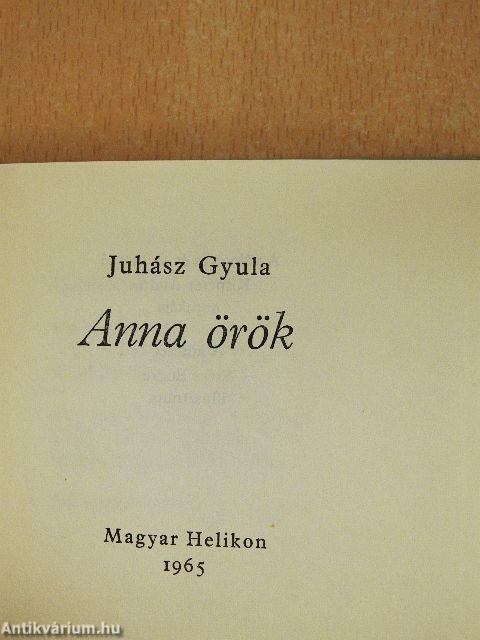 Anna örök