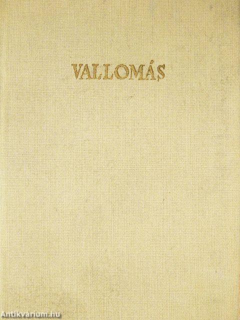 Vallomás