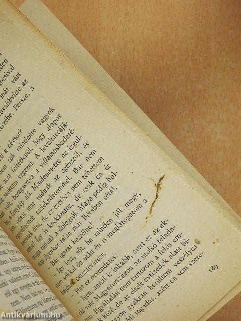 Kicsike nem tér vissza