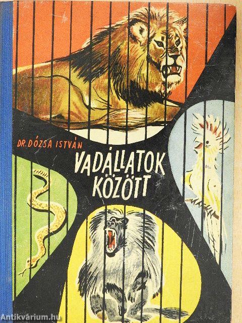 Vadállatok között