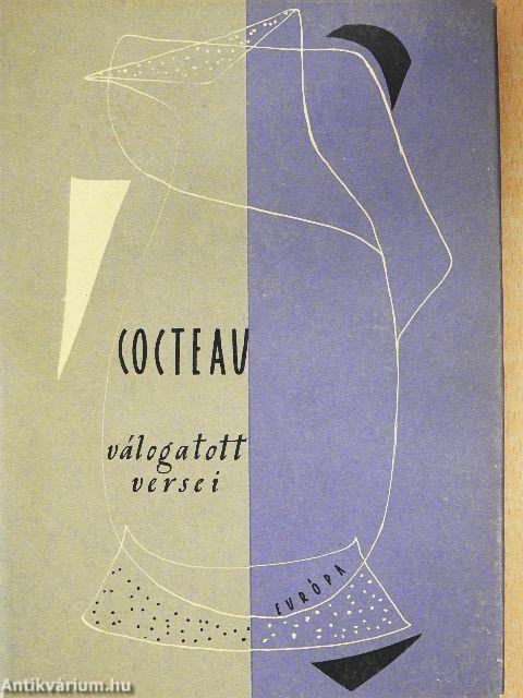 Jean Cocteau válogatott versei