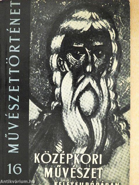 Középkori művészet Kelet-Európában