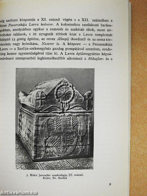 Középkori művészet Kelet-Európában