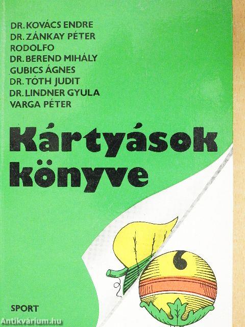 Kártyások könyve
