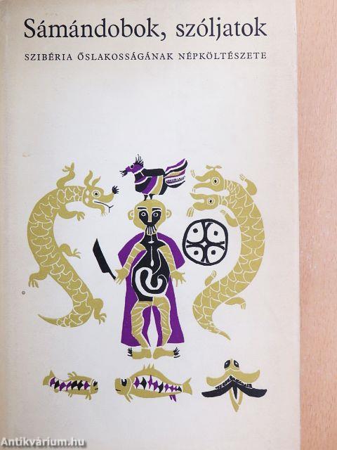 Sámándobok, szóljatok