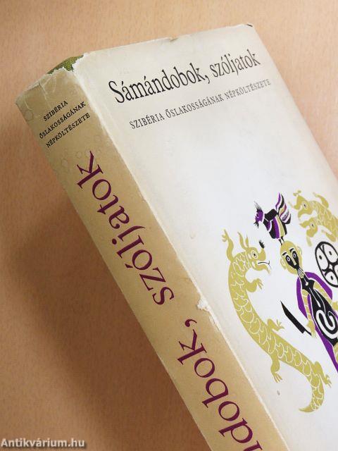 Sámándobok, szóljatok