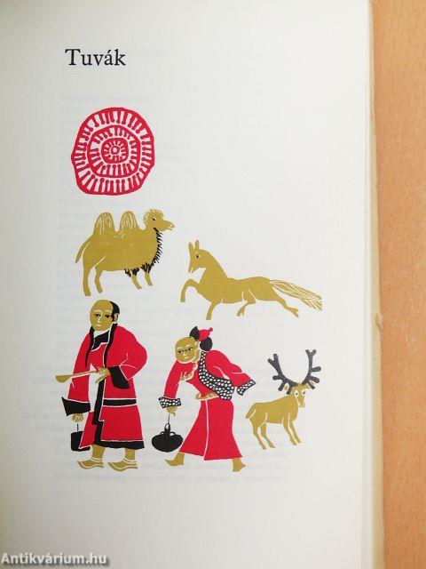 Sámándobok, szóljatok