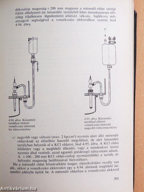 Mérő-szabályozó berendezések szerelése és üzembehelyezése