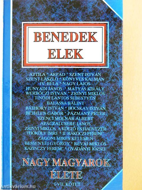 Nagy magyarok élete I-II.