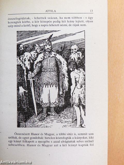 Nagy magyarok élete I-II.